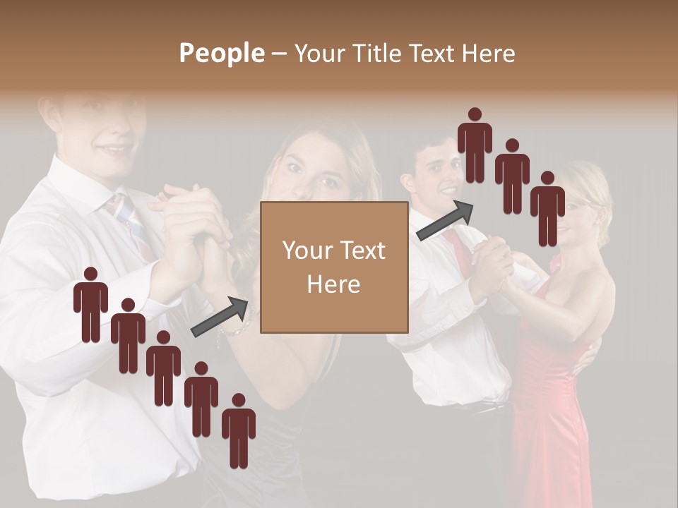 Aromatic Pile Nature PowerPoint Template