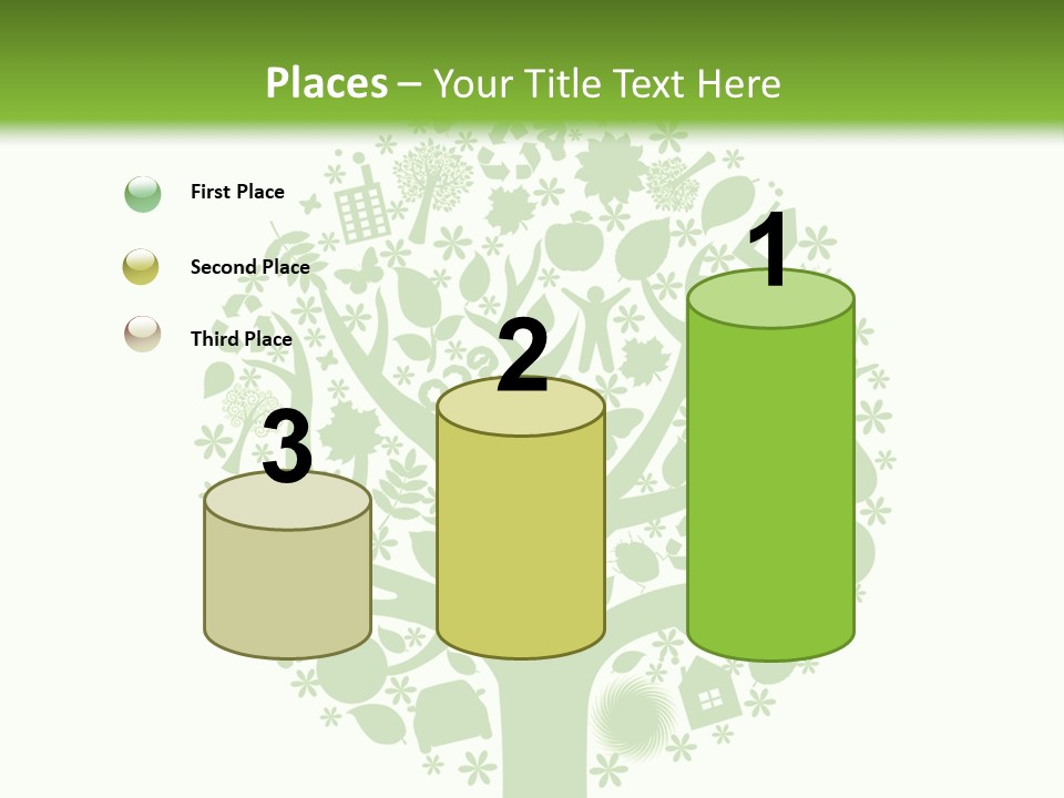 Maple Green Healthy PowerPoint Template