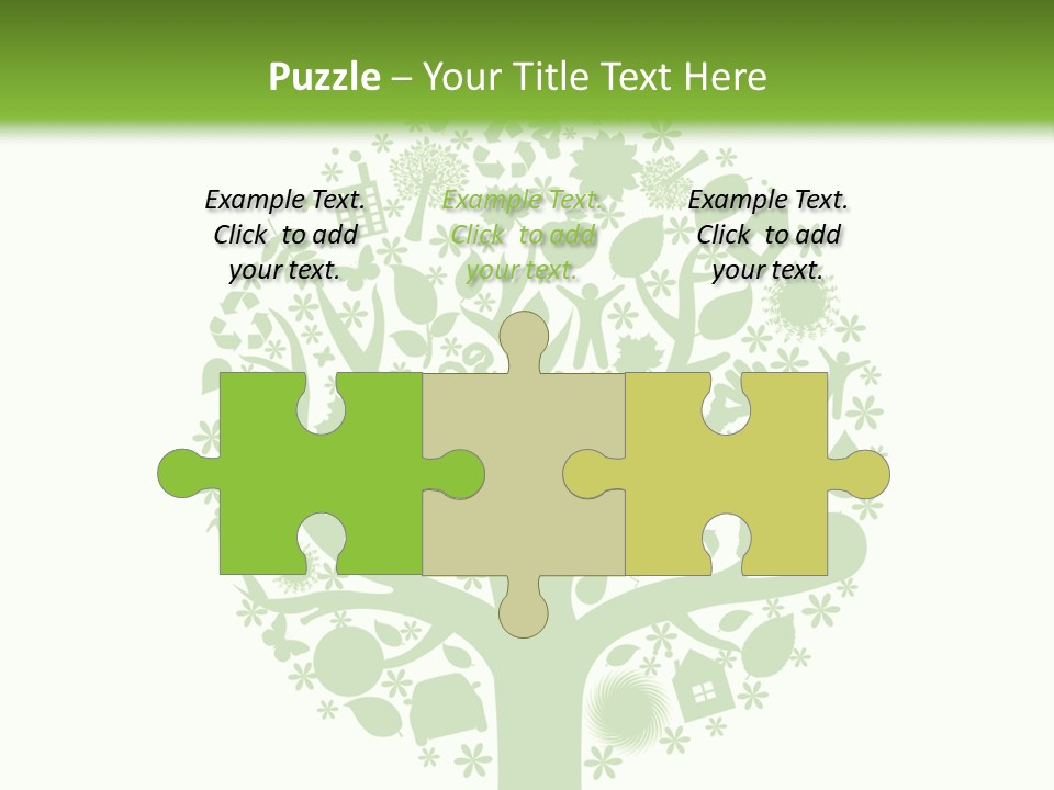 Maple Green Healthy PowerPoint Template