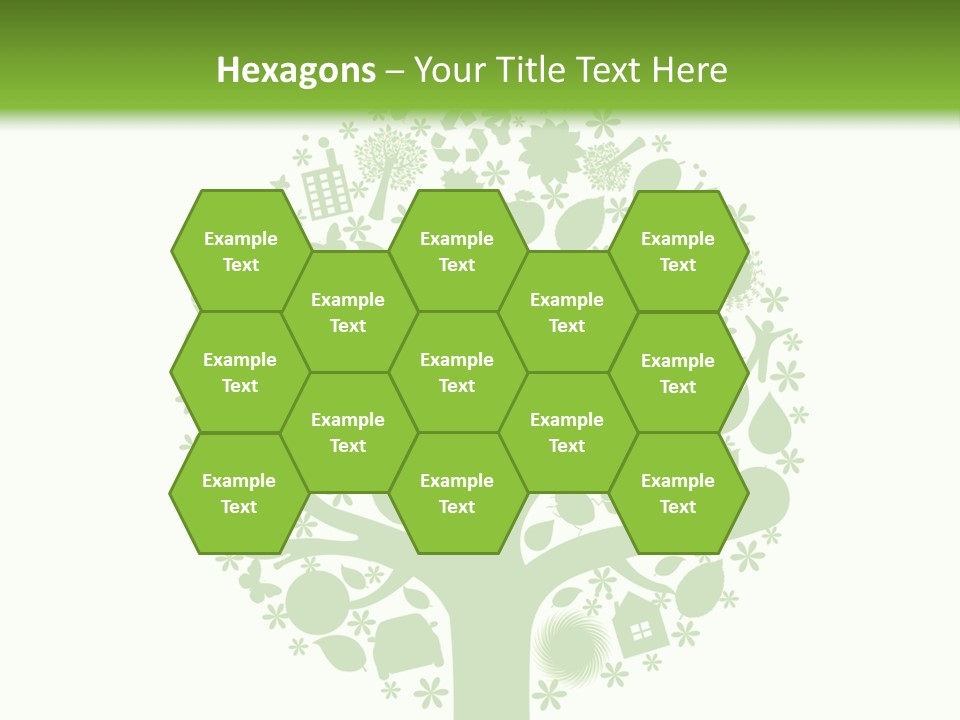 Maple Green Healthy PowerPoint Template