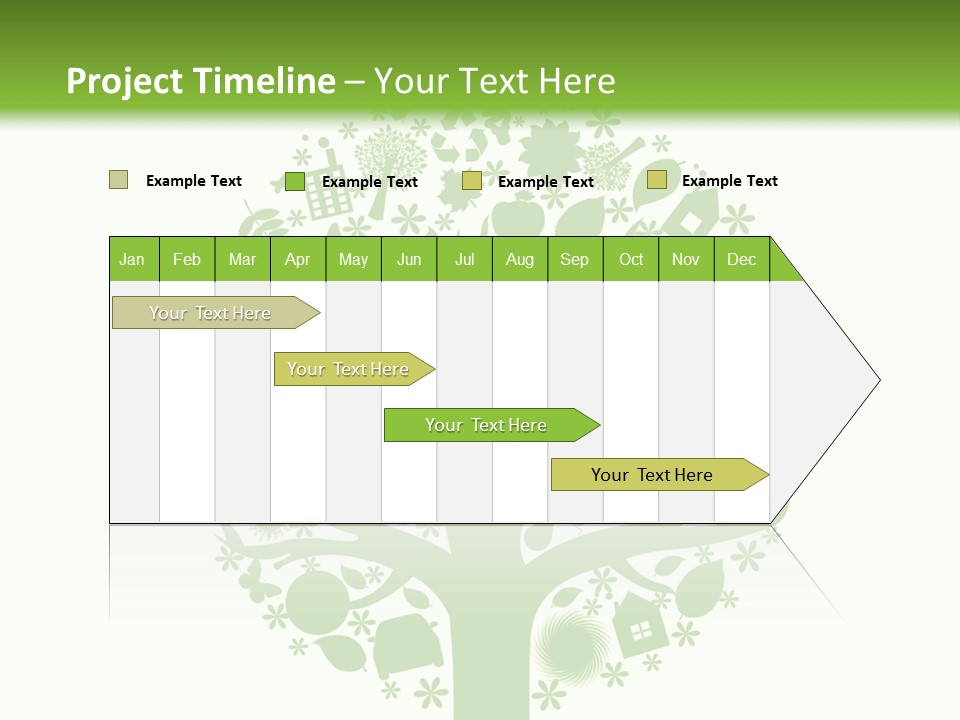 Maple Green Healthy PowerPoint Template