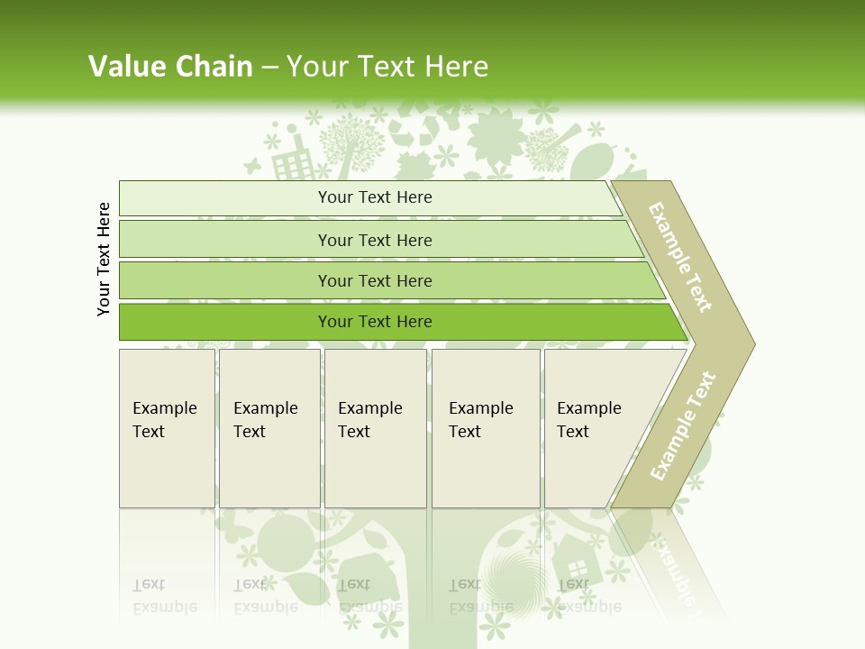 Maple Green Healthy PowerPoint Template