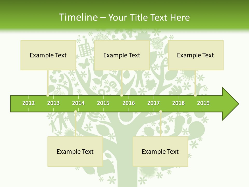 Maple Green Healthy PowerPoint Template