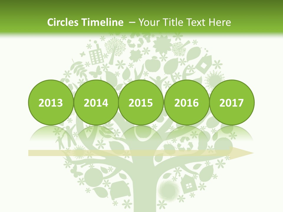 Maple Green Healthy PowerPoint Template