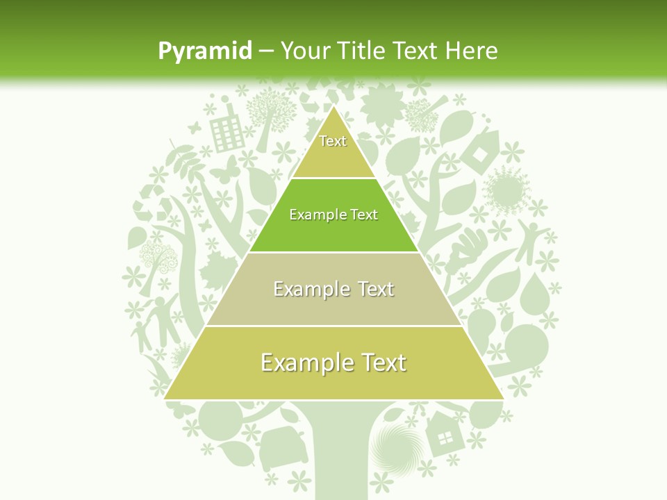 Maple Green Healthy PowerPoint Template