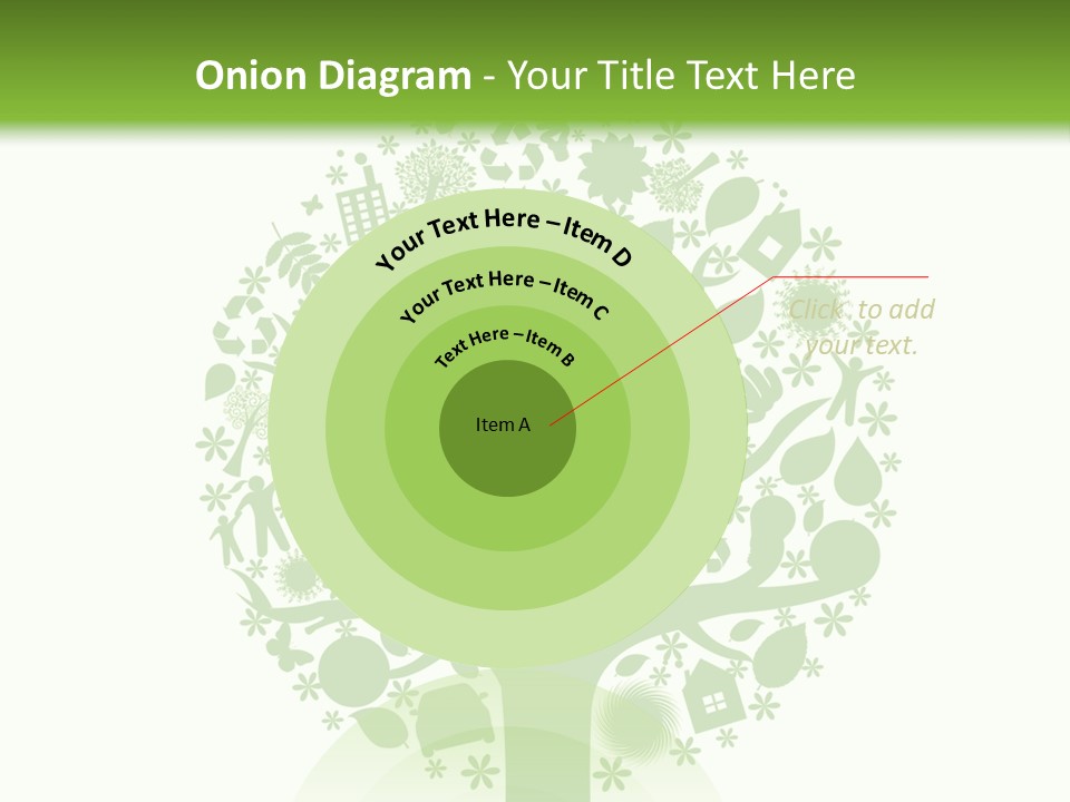 Maple Green Healthy PowerPoint Template