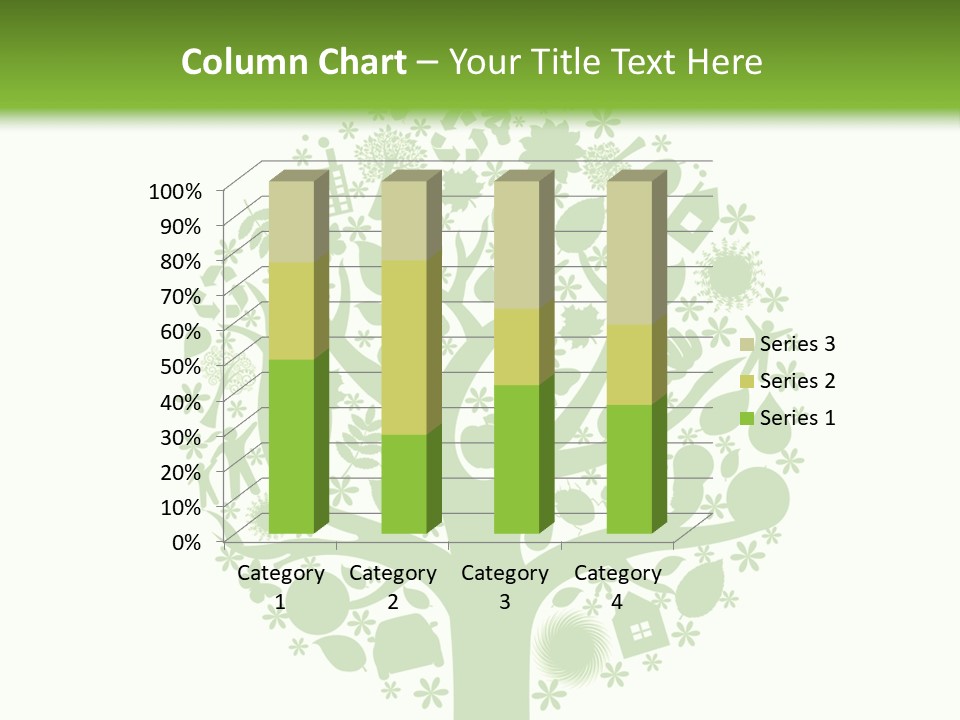 Maple Green Healthy PowerPoint Template