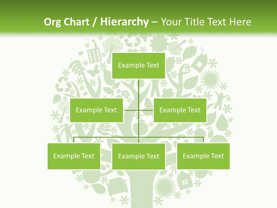 Maple Green Healthy PowerPoint Template