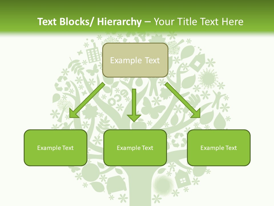 Maple Green Healthy PowerPoint Template