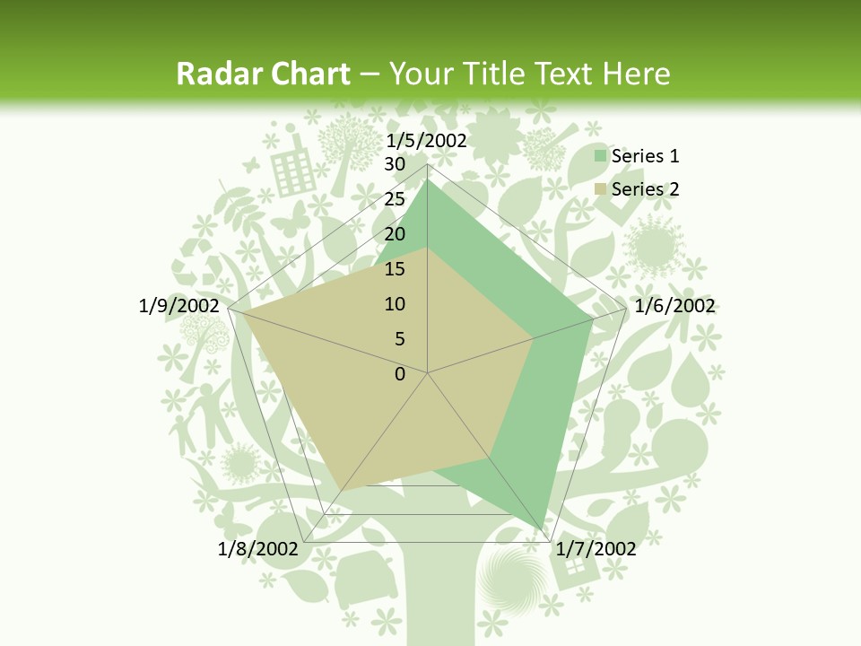 Maple Green Healthy PowerPoint Template