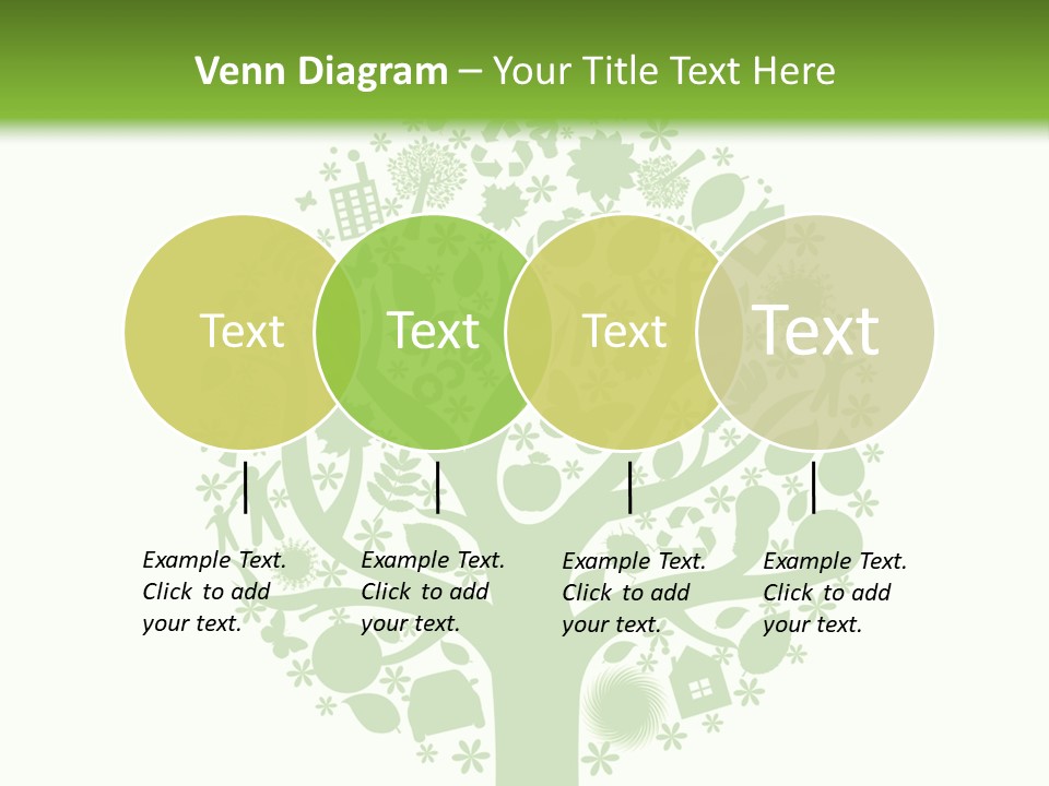 Maple Green Healthy PowerPoint Template