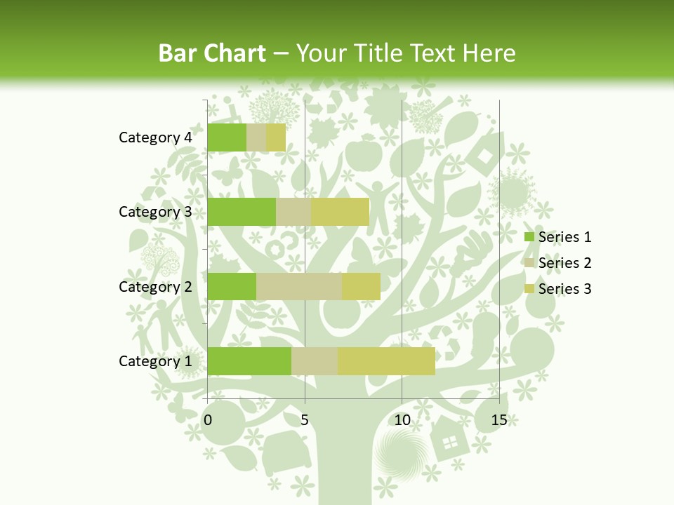 Maple Green Healthy PowerPoint Template