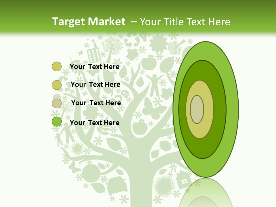 Maple Green Healthy PowerPoint Template