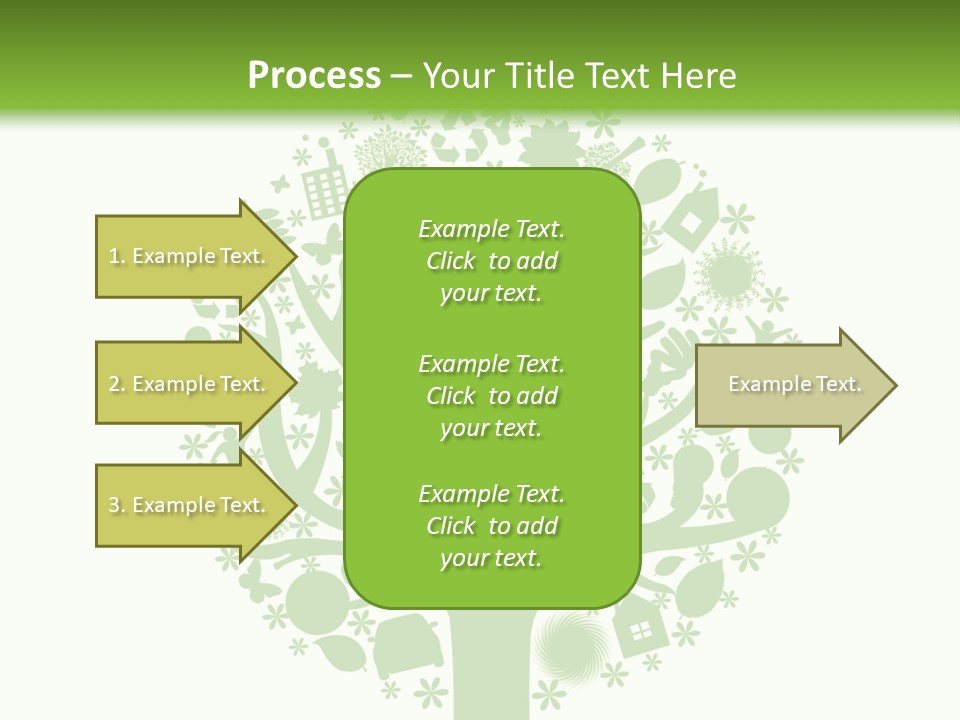 Maple Green Healthy PowerPoint Template