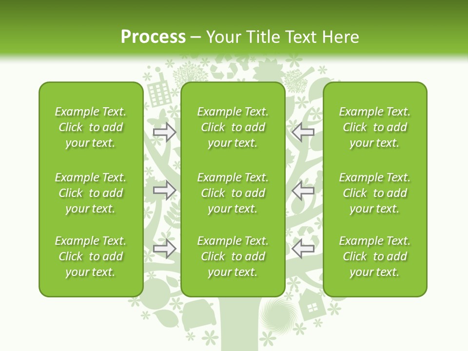 Maple Green Healthy PowerPoint Template