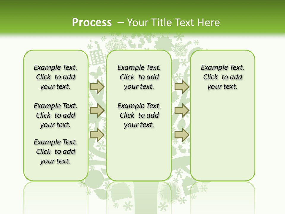 Maple Green Healthy PowerPoint Template