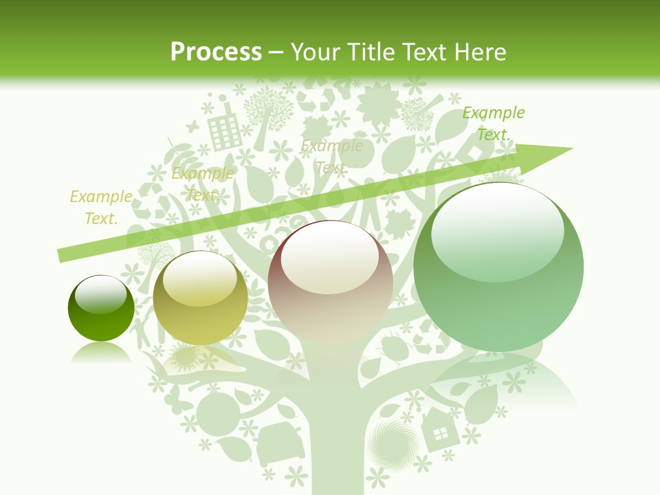 Maple Green Healthy PowerPoint Template