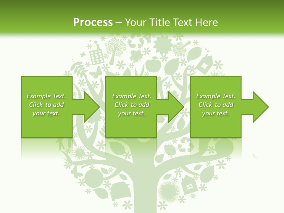 Maple Green Healthy PowerPoint Template