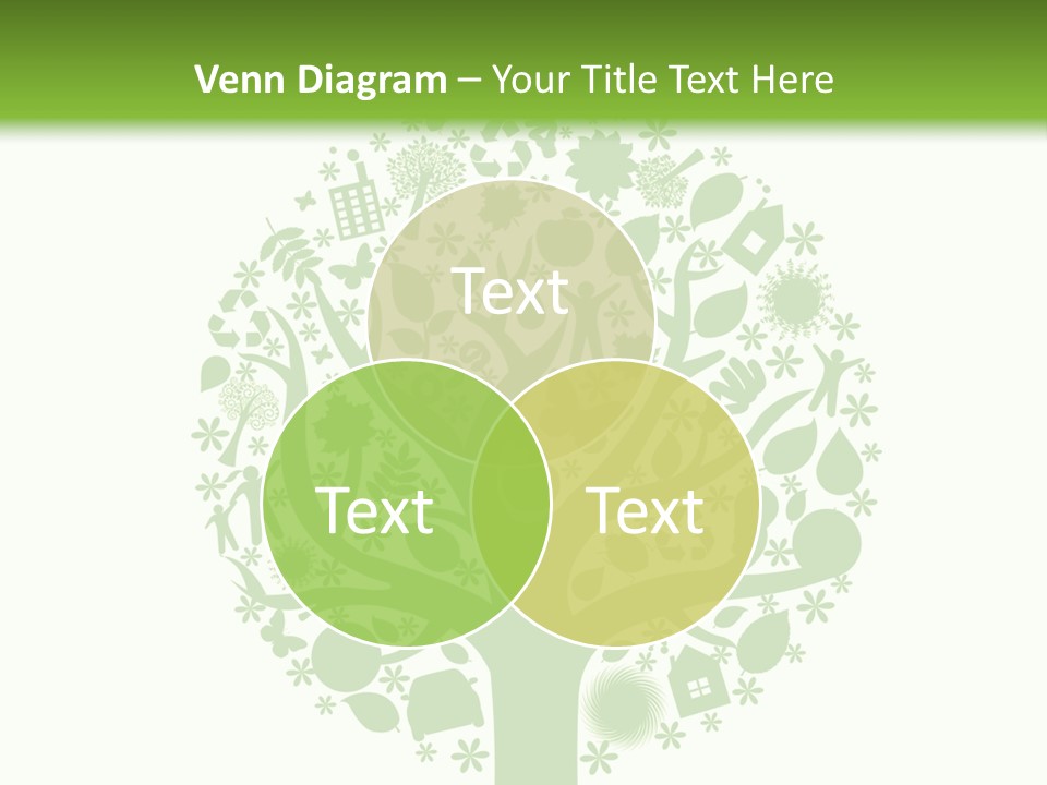 Maple Green Healthy PowerPoint Template