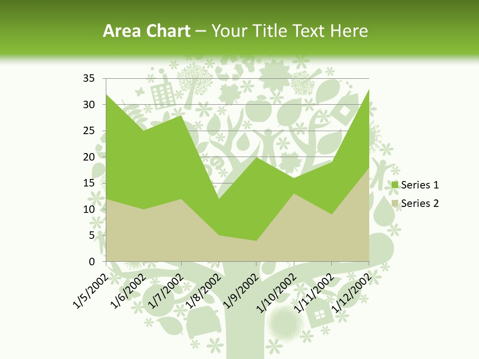 Maple Green Healthy PowerPoint Template