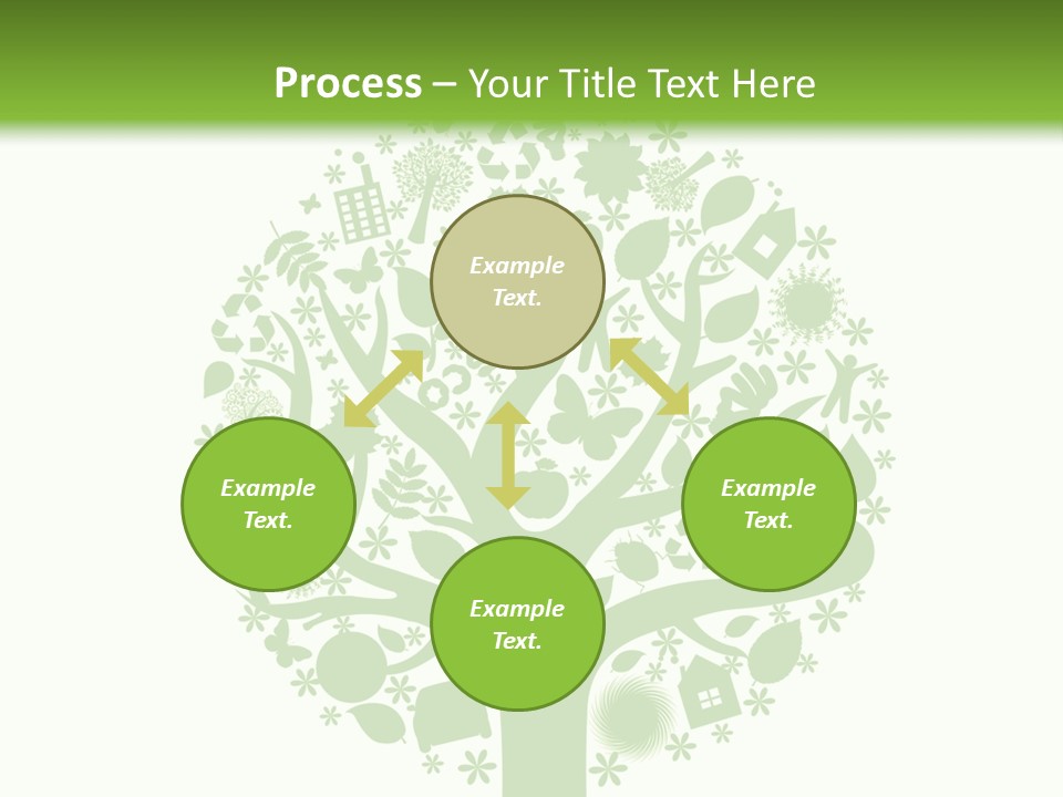 Maple Green Healthy PowerPoint Template