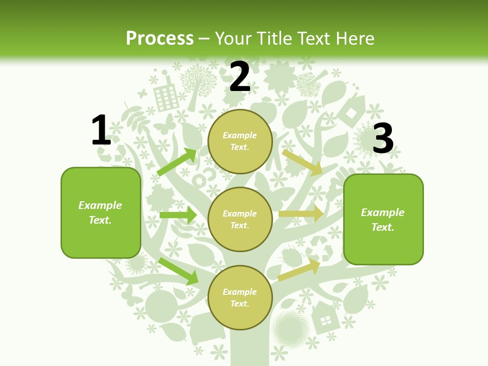 Maple Green Healthy PowerPoint Template