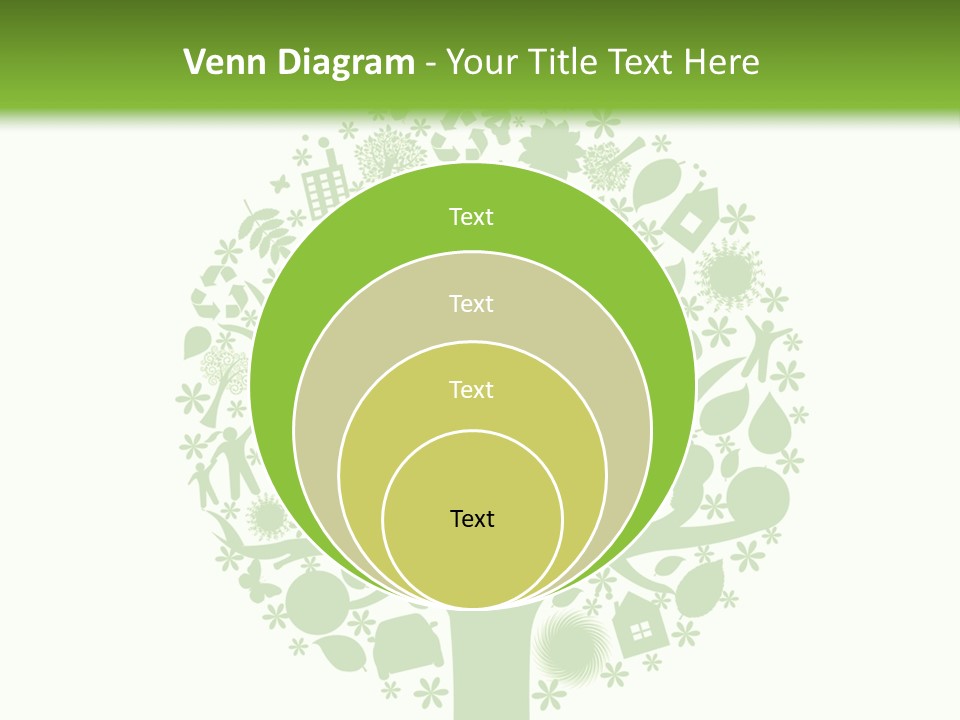 Maple Green Healthy PowerPoint Template
