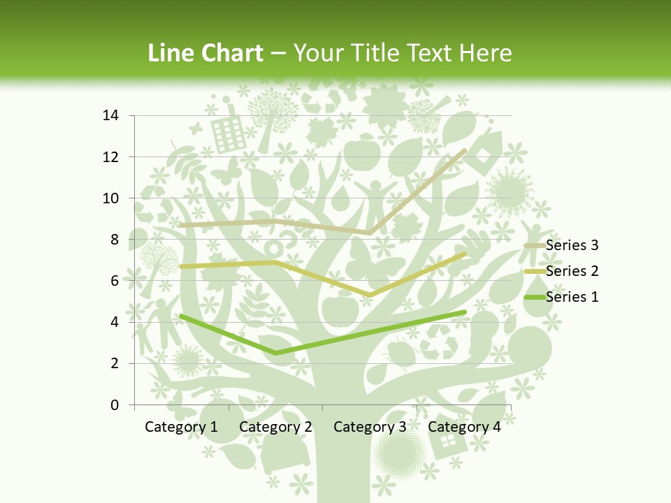 Maple Green Healthy PowerPoint Template