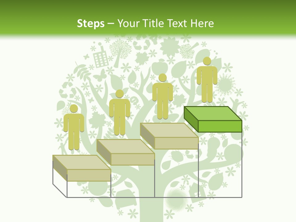 Maple Green Healthy PowerPoint Template