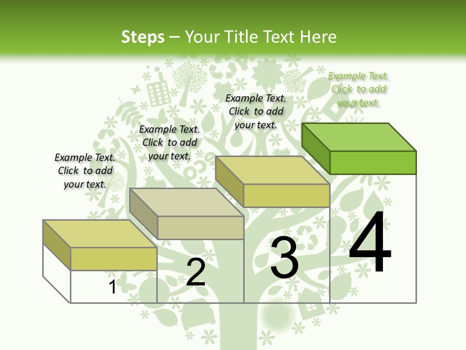 Maple Green Healthy PowerPoint Template