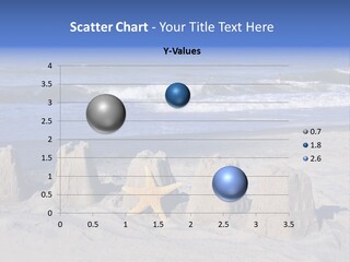 Tourism Resort Sunshine PowerPoint Template