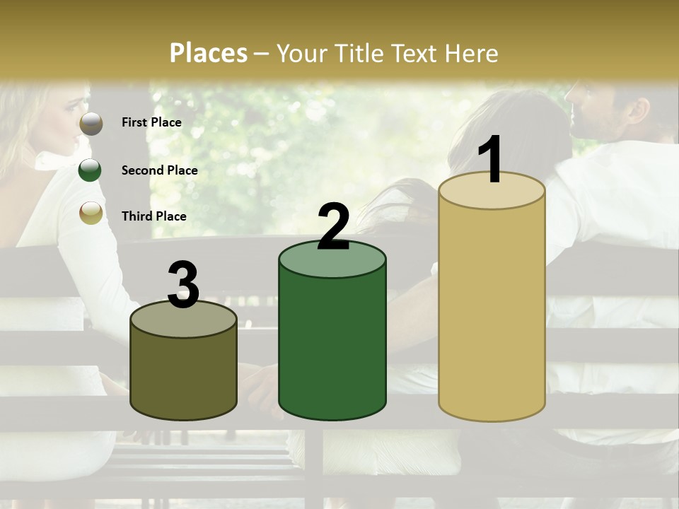 Adult Rejected Romance PowerPoint Template