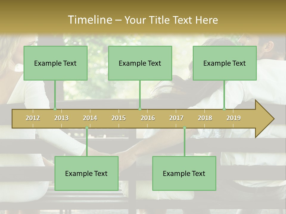 Adult Rejected Romance PowerPoint Template