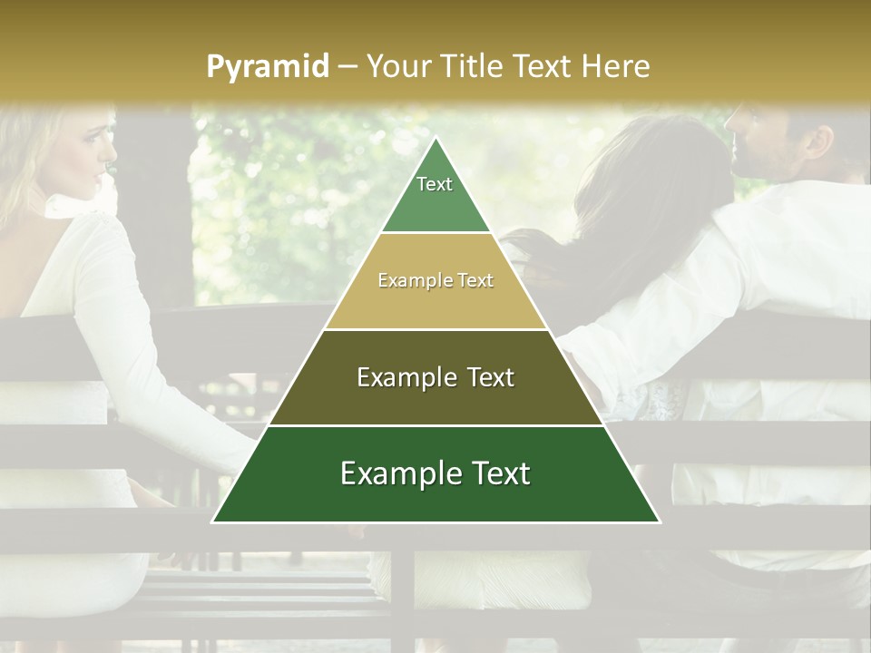 Adult Rejected Romance PowerPoint Template