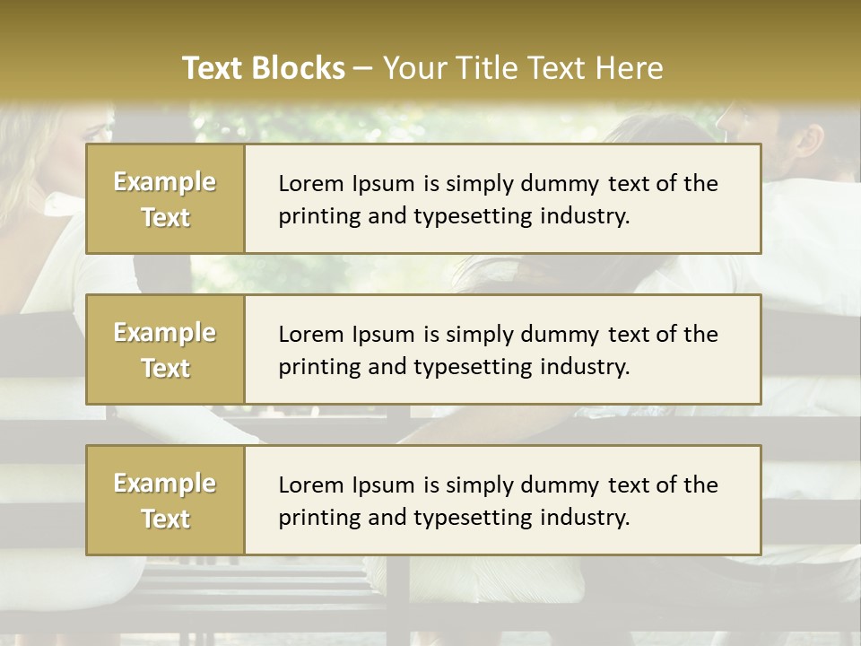 Adult Rejected Romance PowerPoint Template