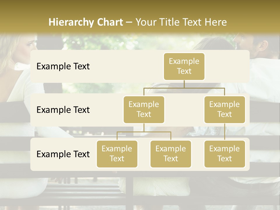 Adult Rejected Romance PowerPoint Template