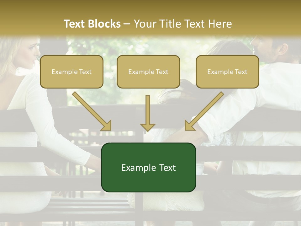 Adult Rejected Romance PowerPoint Template