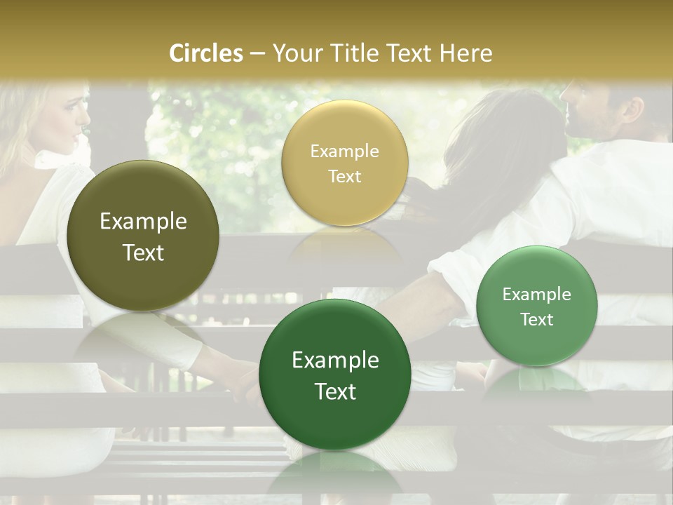 Adult Rejected Romance PowerPoint Template