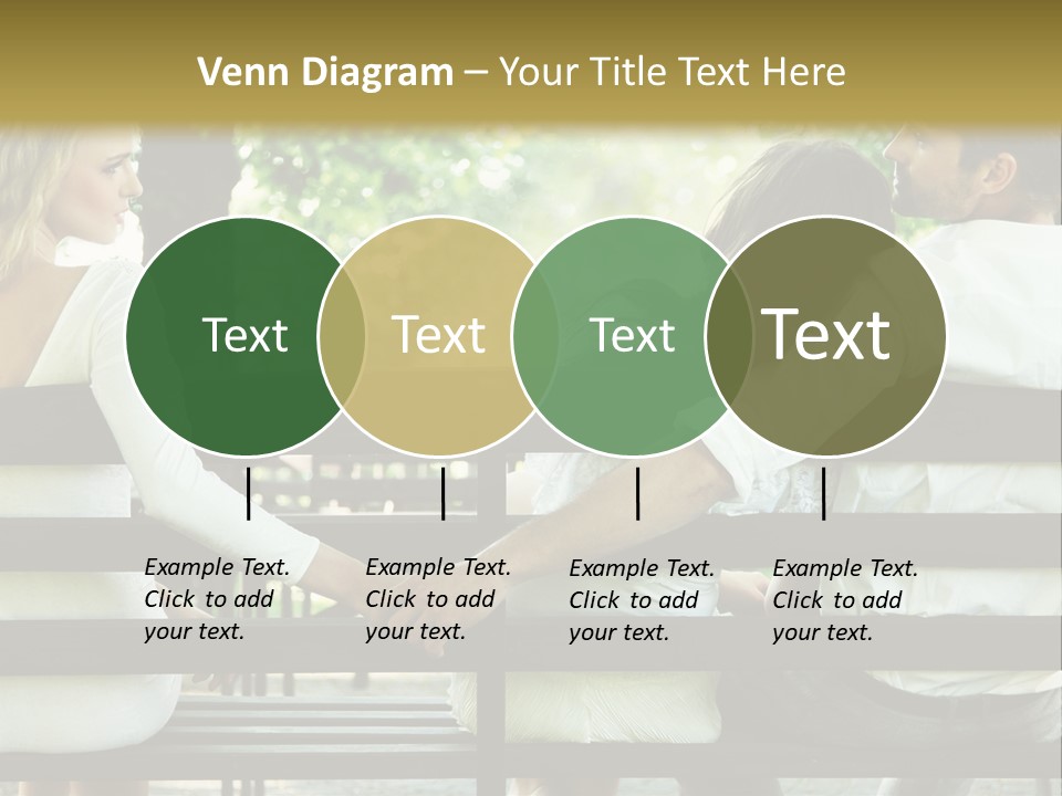 Adult Rejected Romance PowerPoint Template