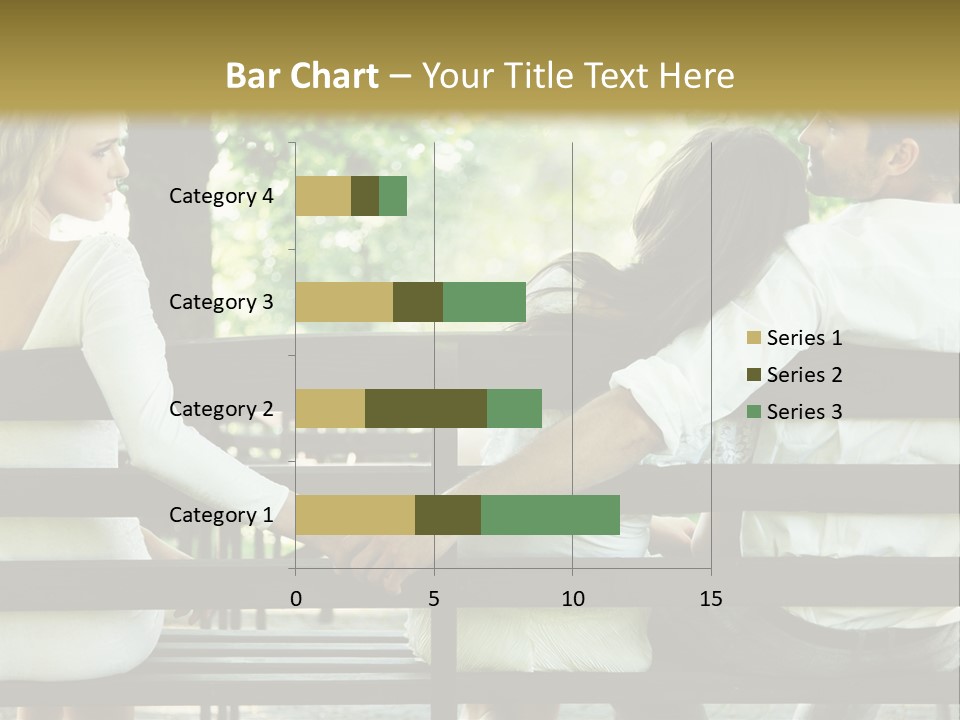 Adult Rejected Romance PowerPoint Template
