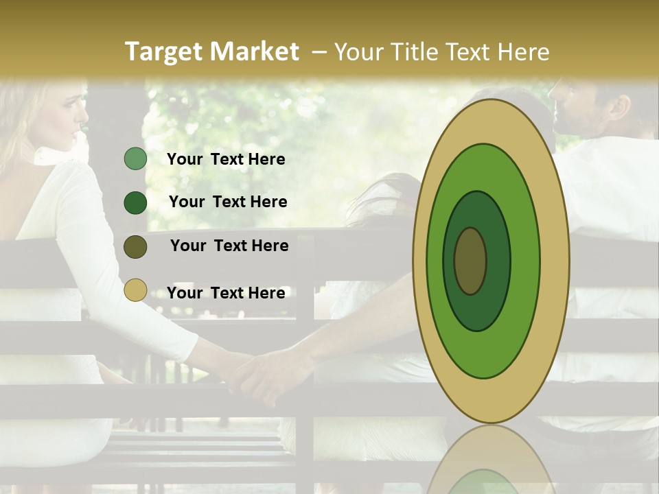 Adult Rejected Romance PowerPoint Template