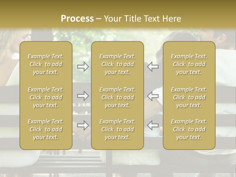 Adult Rejected Romance PowerPoint Template