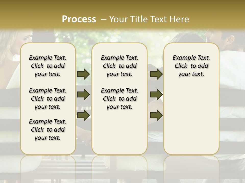 Adult Rejected Romance PowerPoint Template
