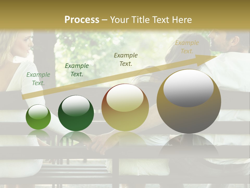 Adult Rejected Romance PowerPoint Template
