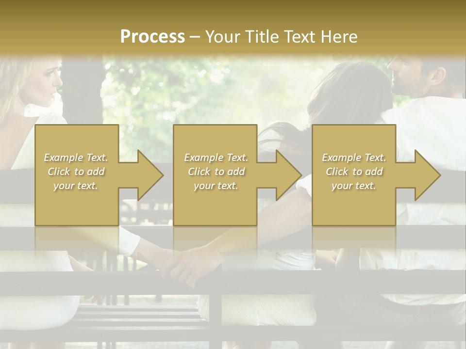 Adult Rejected Romance PowerPoint Template