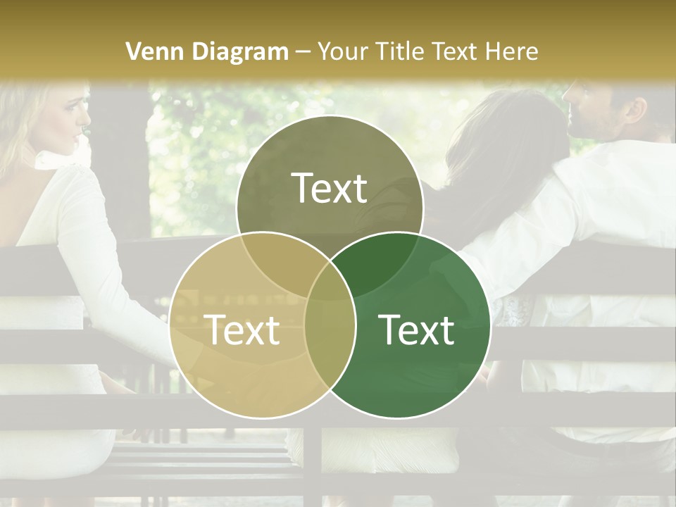 Adult Rejected Romance PowerPoint Template