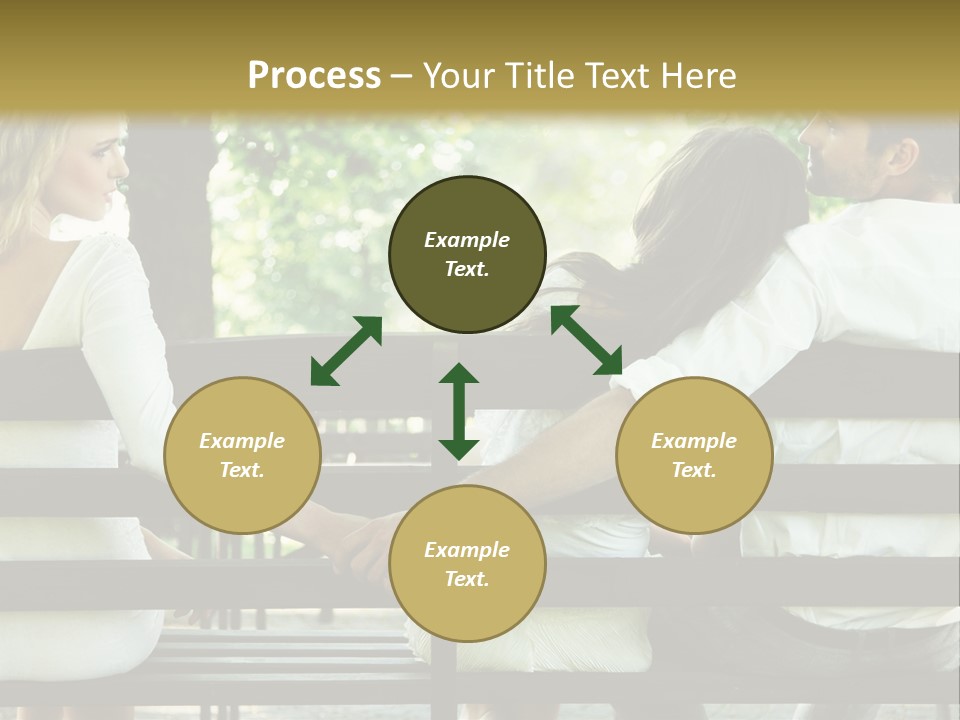 Adult Rejected Romance PowerPoint Template