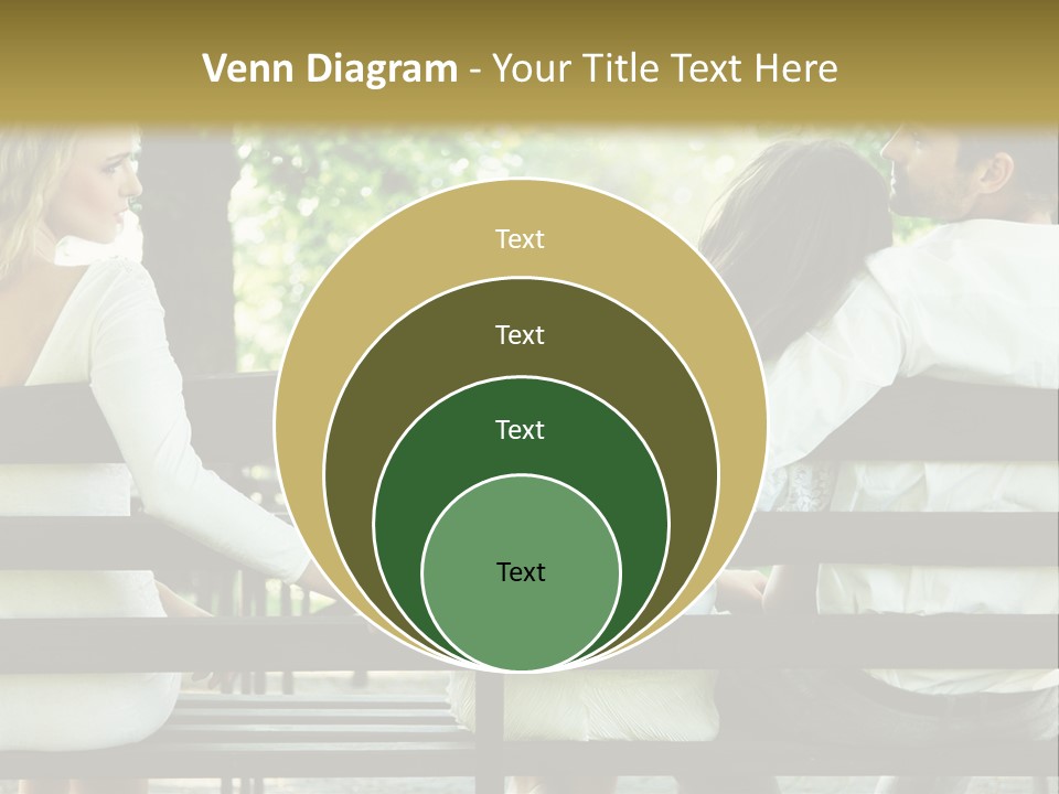 Adult Rejected Romance PowerPoint Template