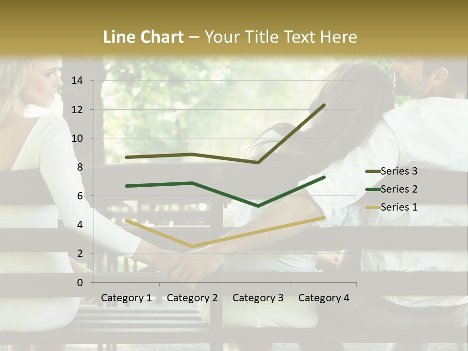 Adult Rejected Romance PowerPoint Template