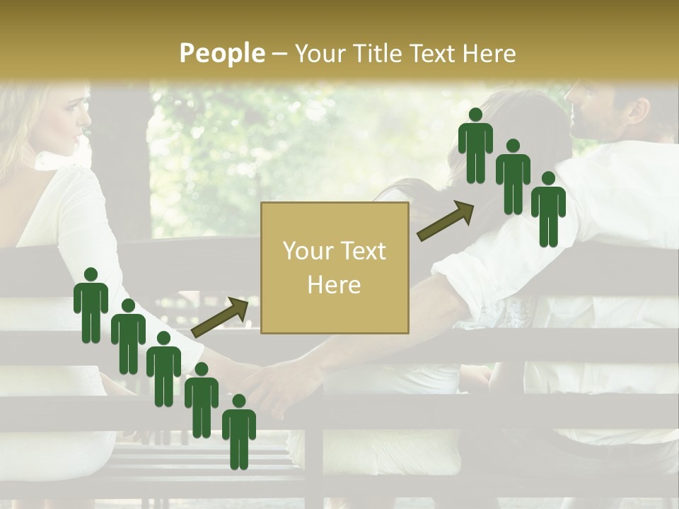 Adult Rejected Romance PowerPoint Template